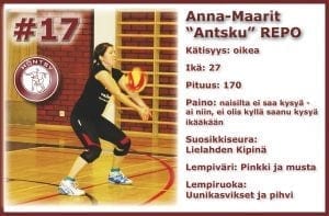 AnnaMaaritpelaajakortti