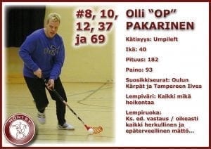 oppelaajakortti