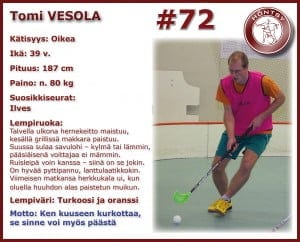 tomivesolapelaajakortti