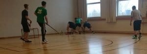 7 pyrkii syöttämään 25:lle, muttei tällä kertaa onnistu.