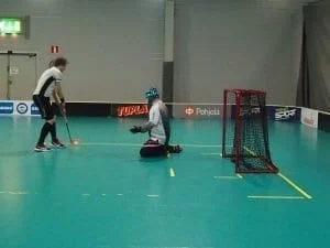 Rankkarikisassa vastakkain turnauksen voittanut Tero R ja rankkarikisan paras molari Niko V.