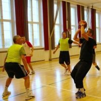 Koripalloa taas joulutauon jälkeen!